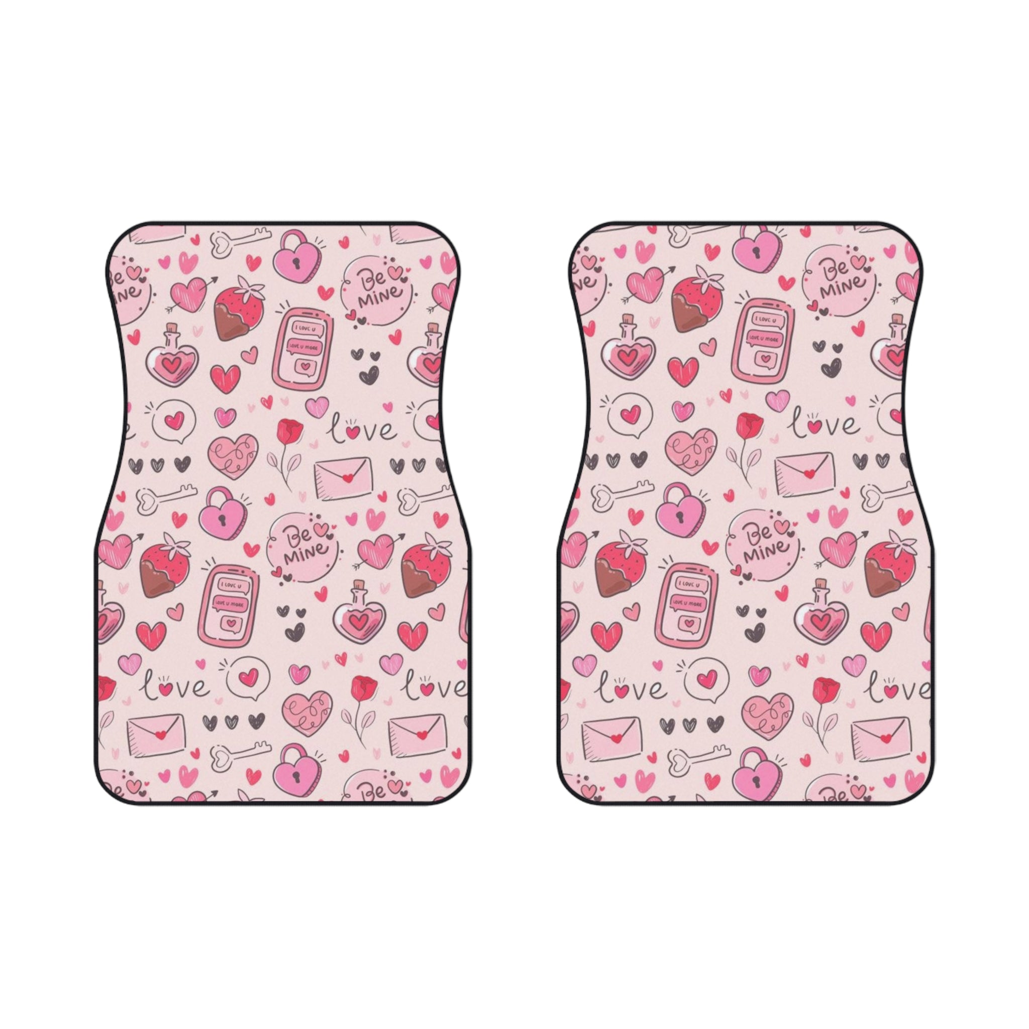 Car Mats (Set Of 2)