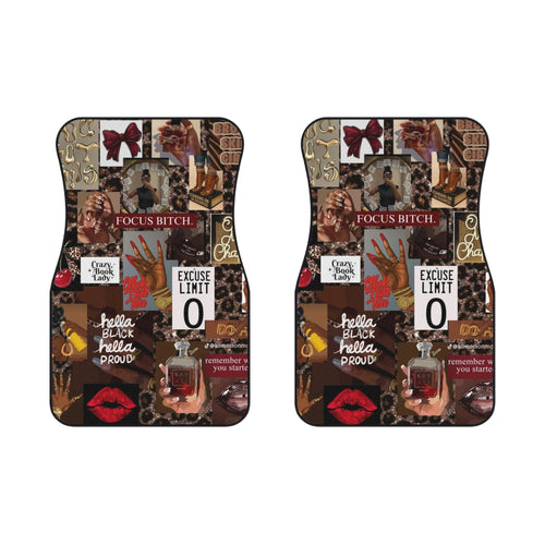 Car Mats (Set Of 2)